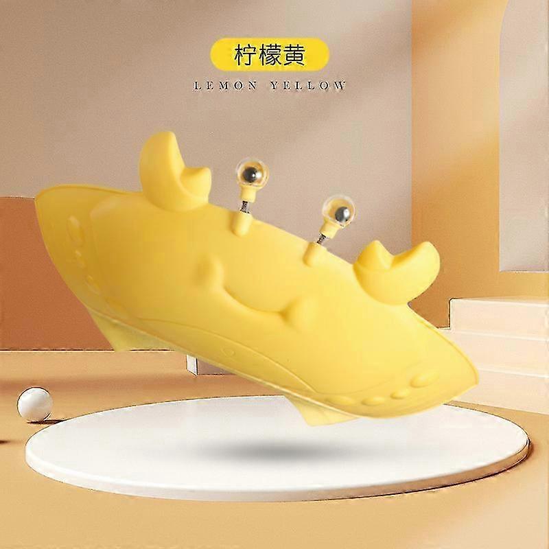 Adjustable Crab Bath Hat For Infants