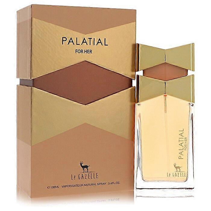 Le Gazelle Palatial Eau De Parfum Spray 100ml/3.4oz