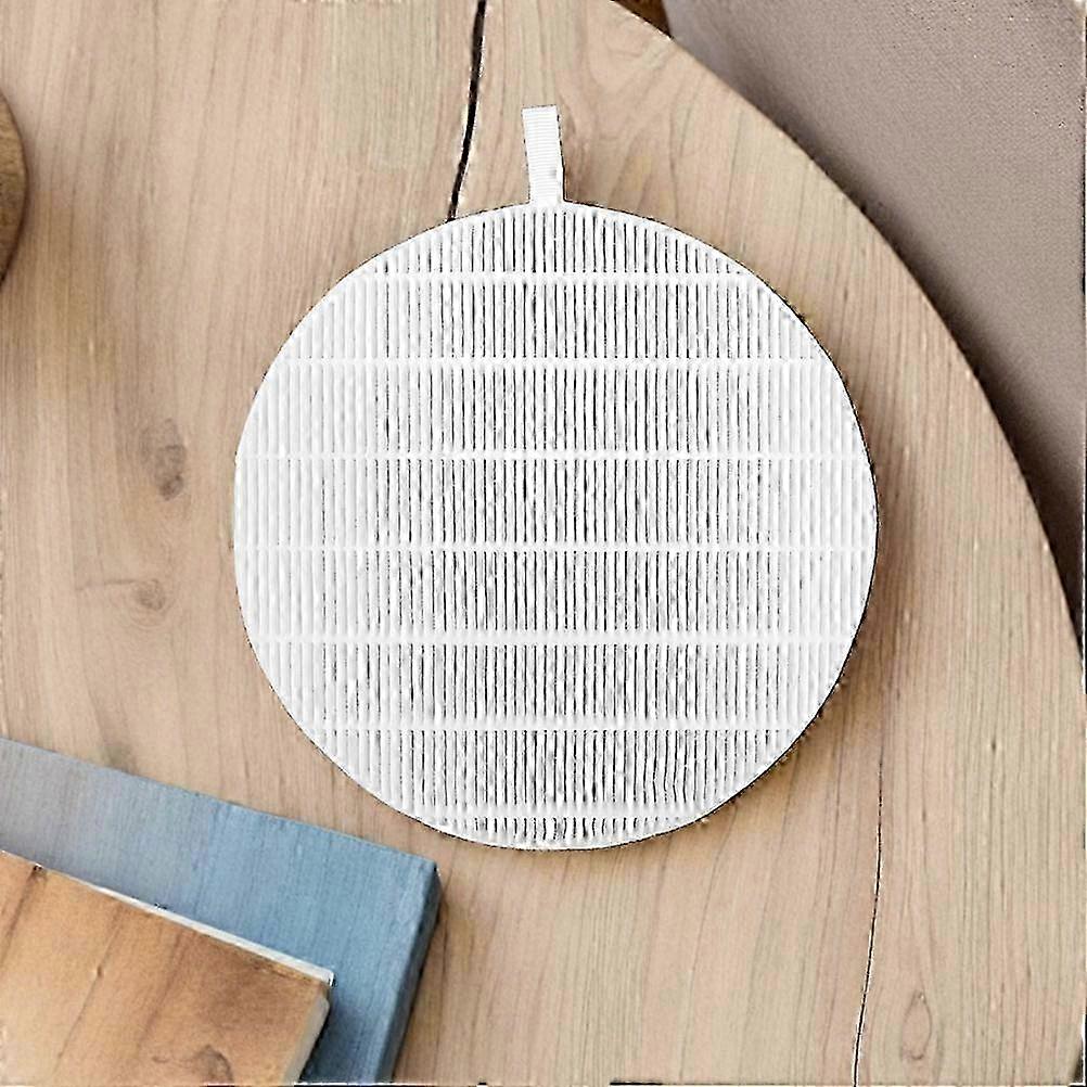 Nail Dust Collector Filter Replacement, 2-Pack, Compatible with Nail Dust Extraction Systems