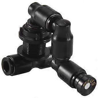 Nebulizzatore Nebbia Irrigatore Rainforest Tank 360 Regolabile Acquario Animale Domestico Sistema di Raffreddamento, A