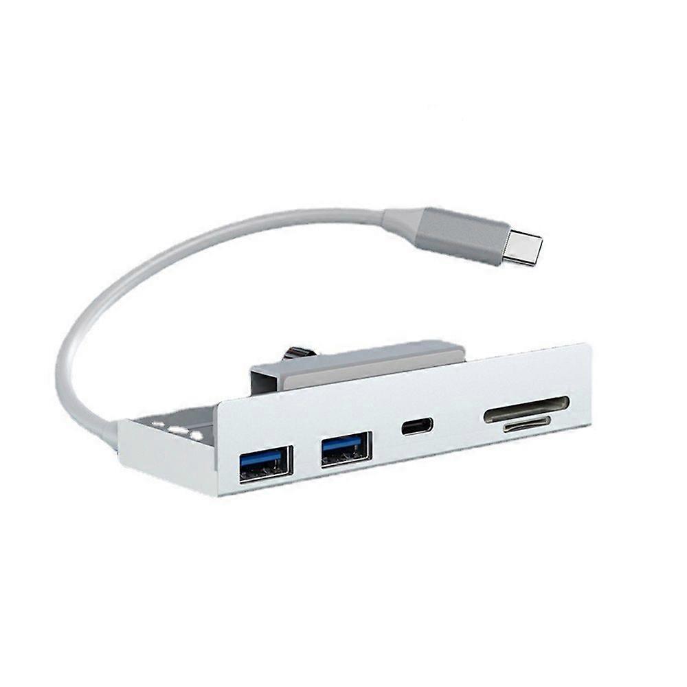 HC414 USB-C 10Gbps Hub for Compatible iMac