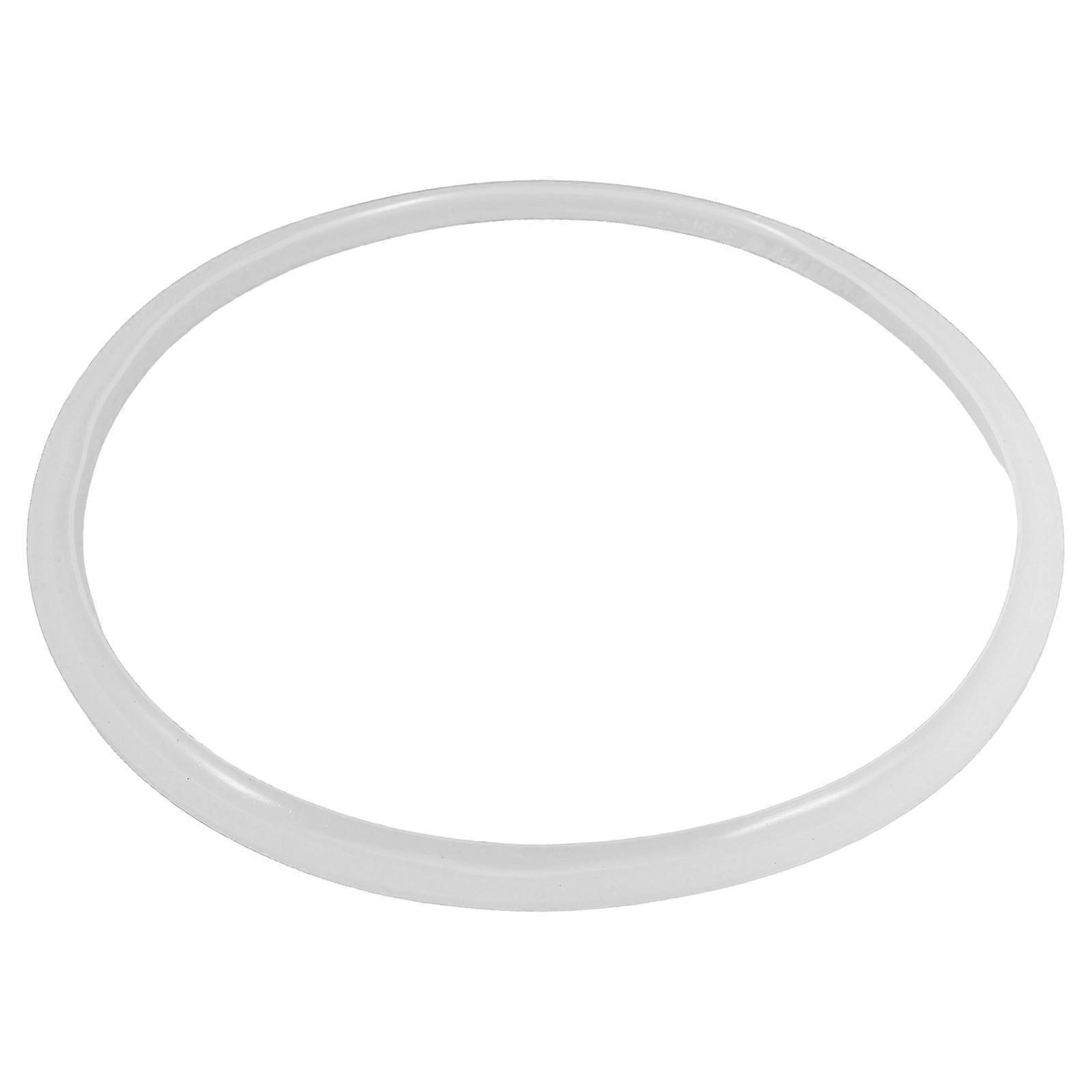 Thickened 24cm Rubber Seal Ring 3Pcs