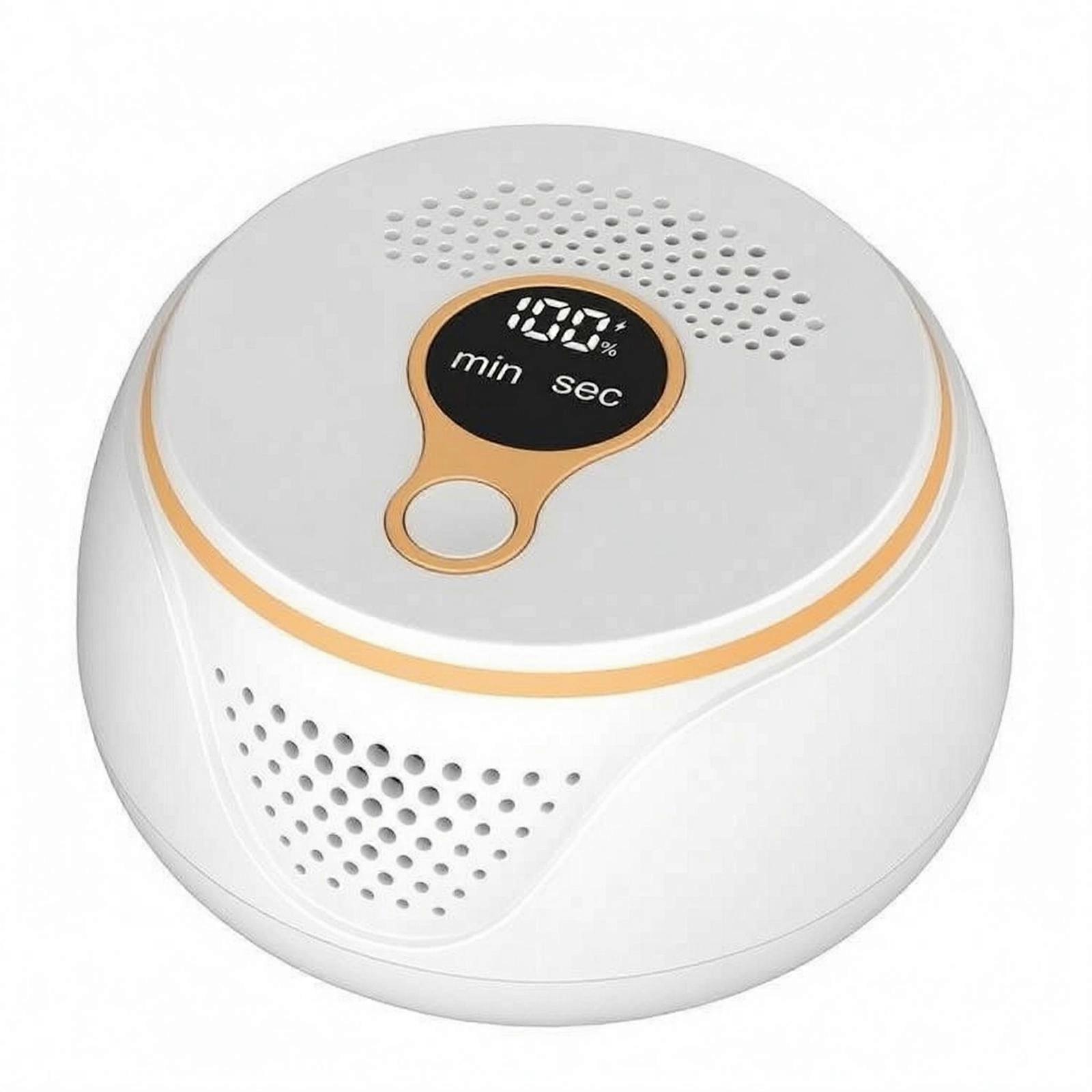 Cat Litter Odor deodorizers Portable purifier purifier Pet Digital Timer Compact