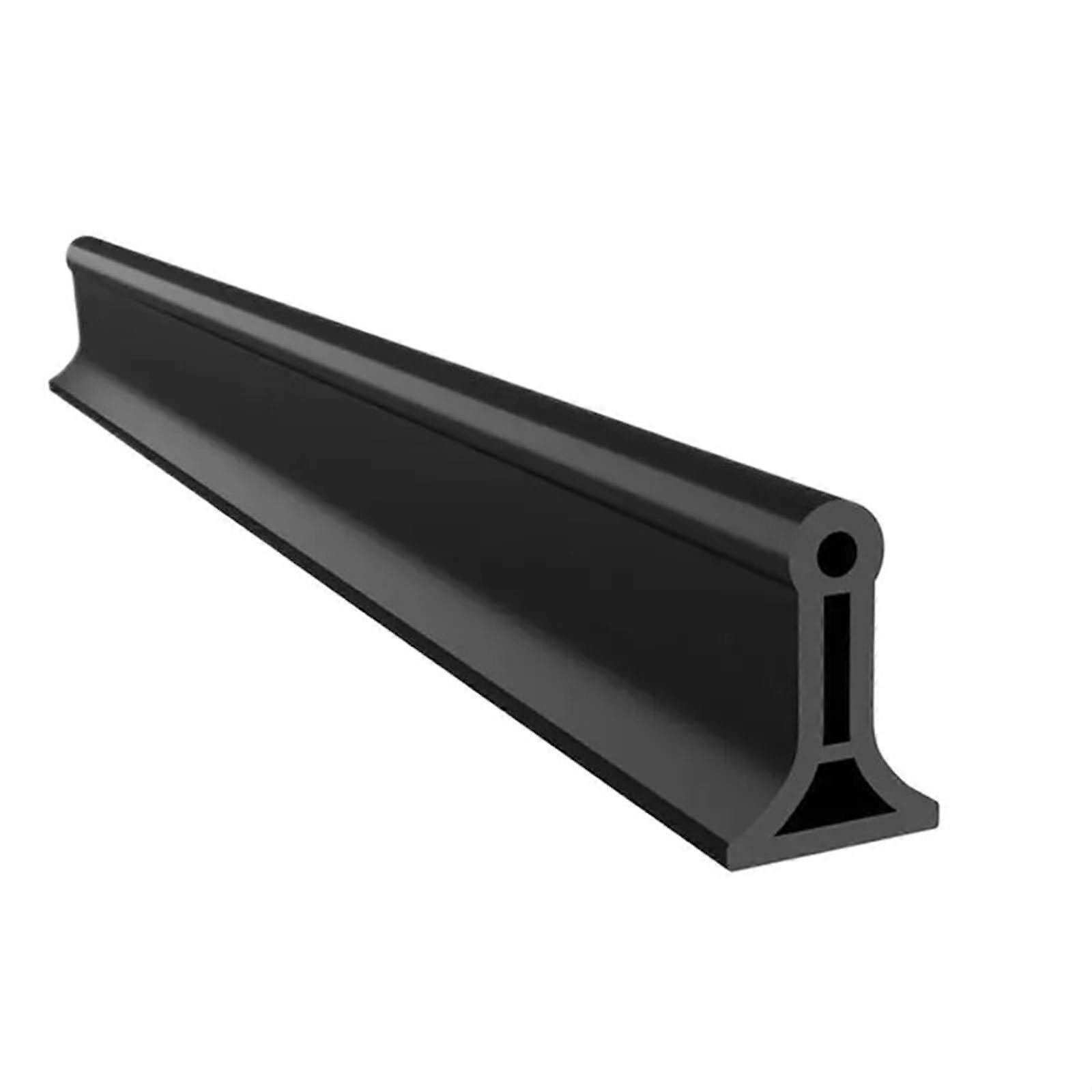 Multipurpose Bendable Shower Barrier