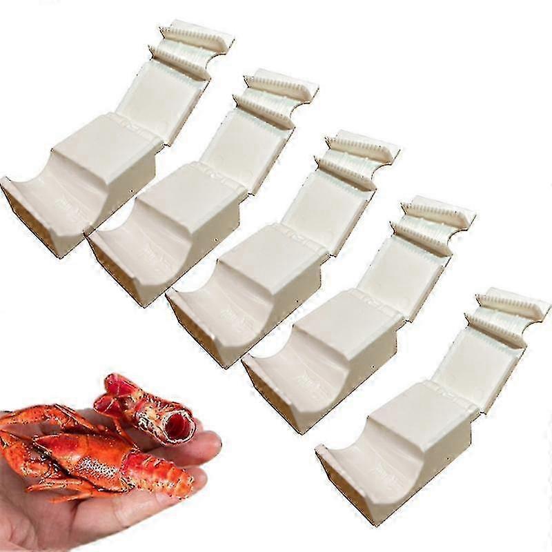 1-5pcs Crawfish Peeler,Crawfish Shucker,Crawfish Sheller,Lightweight Kitchen Gadget