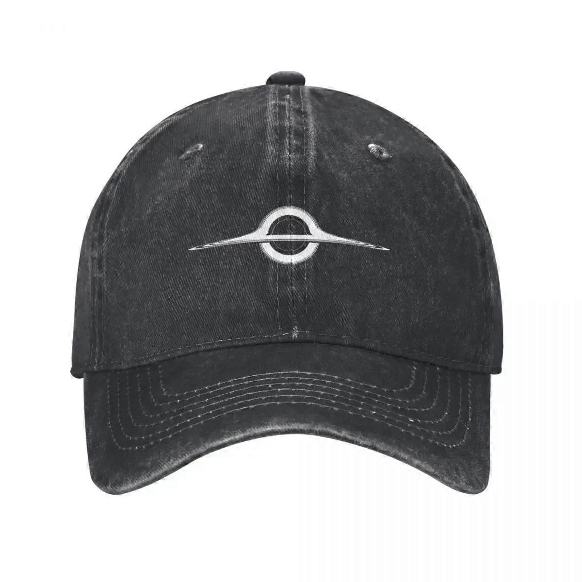 interstellar wormhole Baseball Cap Visor Thermal Visor Boy Child Women's