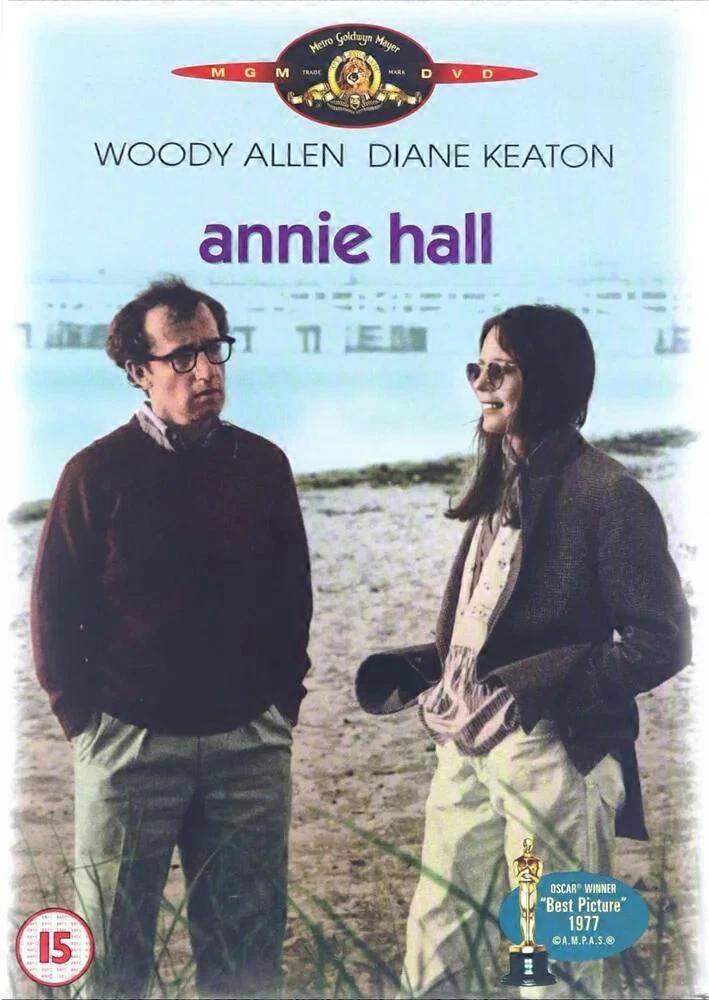 Annie Hall DVD