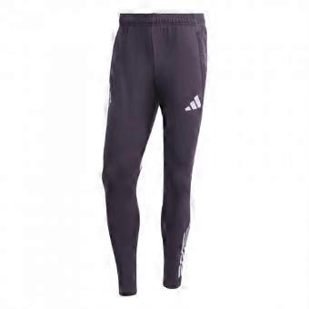 Adidas Mens 25/26 Manchester United FC Tracksuit Bottoms