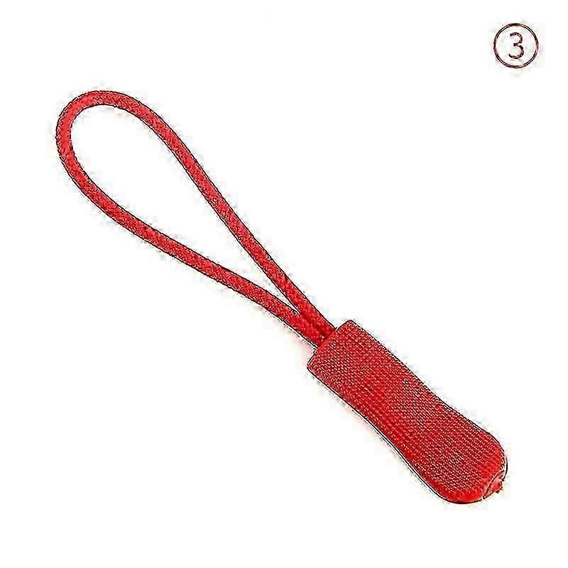 10pcs Zip Cord Pull Ends