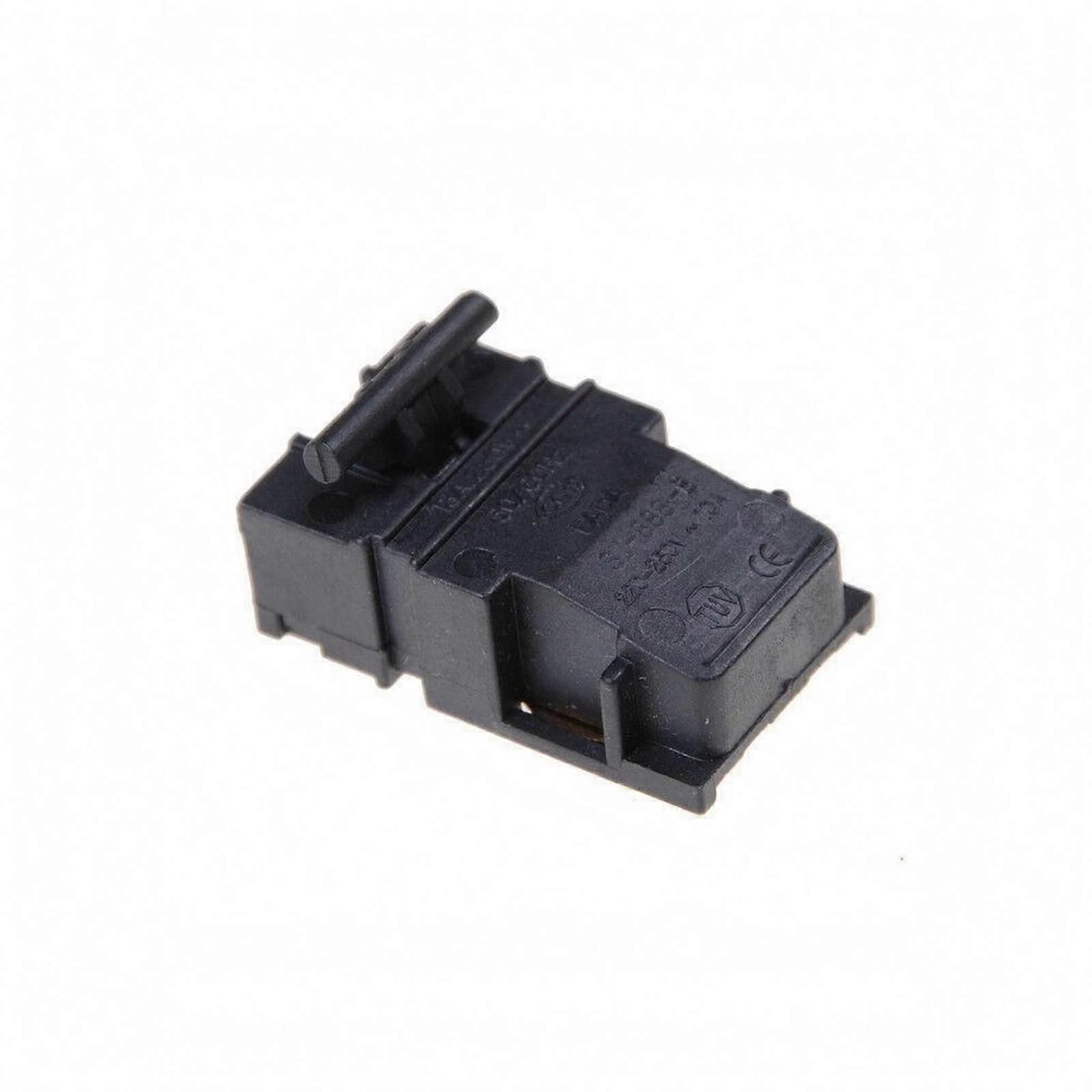 Kettle Thermostat Switch Plastic Boiler Thermostat Switch Compact
