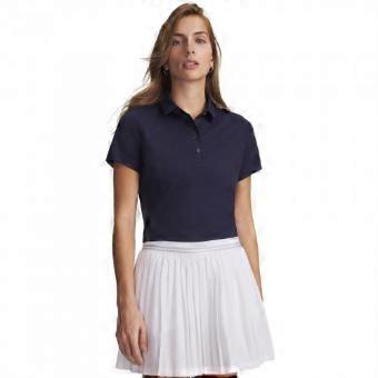Under Armour Womens/Ladies Armourdry Regular Golf Polo Shirt