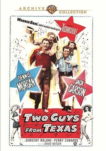 Two Guys from Texas (1948) DVD - Region 1