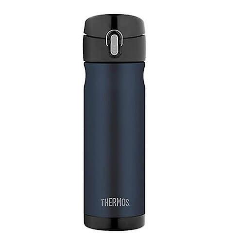 Termos 470 ml vakuumisolerade pendlarflaskor i rostfritt stål