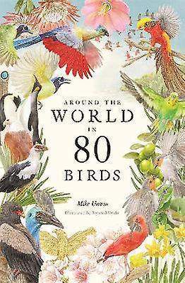 Around the World in 80 Birds