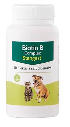 Stangest Supplément Biotin B Complex