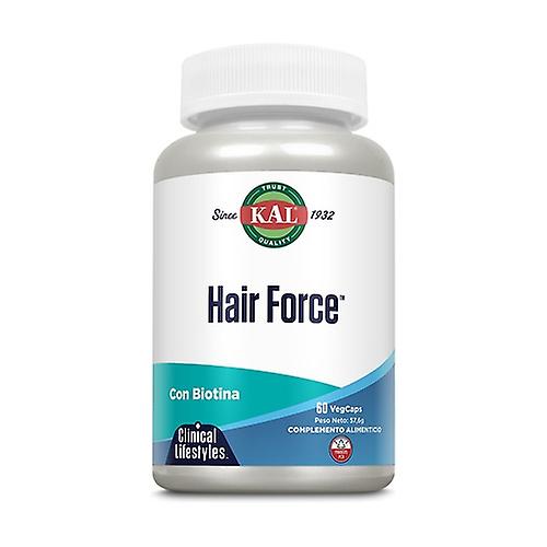 Hair Force 60 capsules