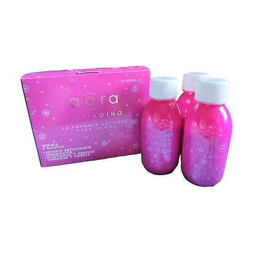 aora antiaging 3 units of 100ml