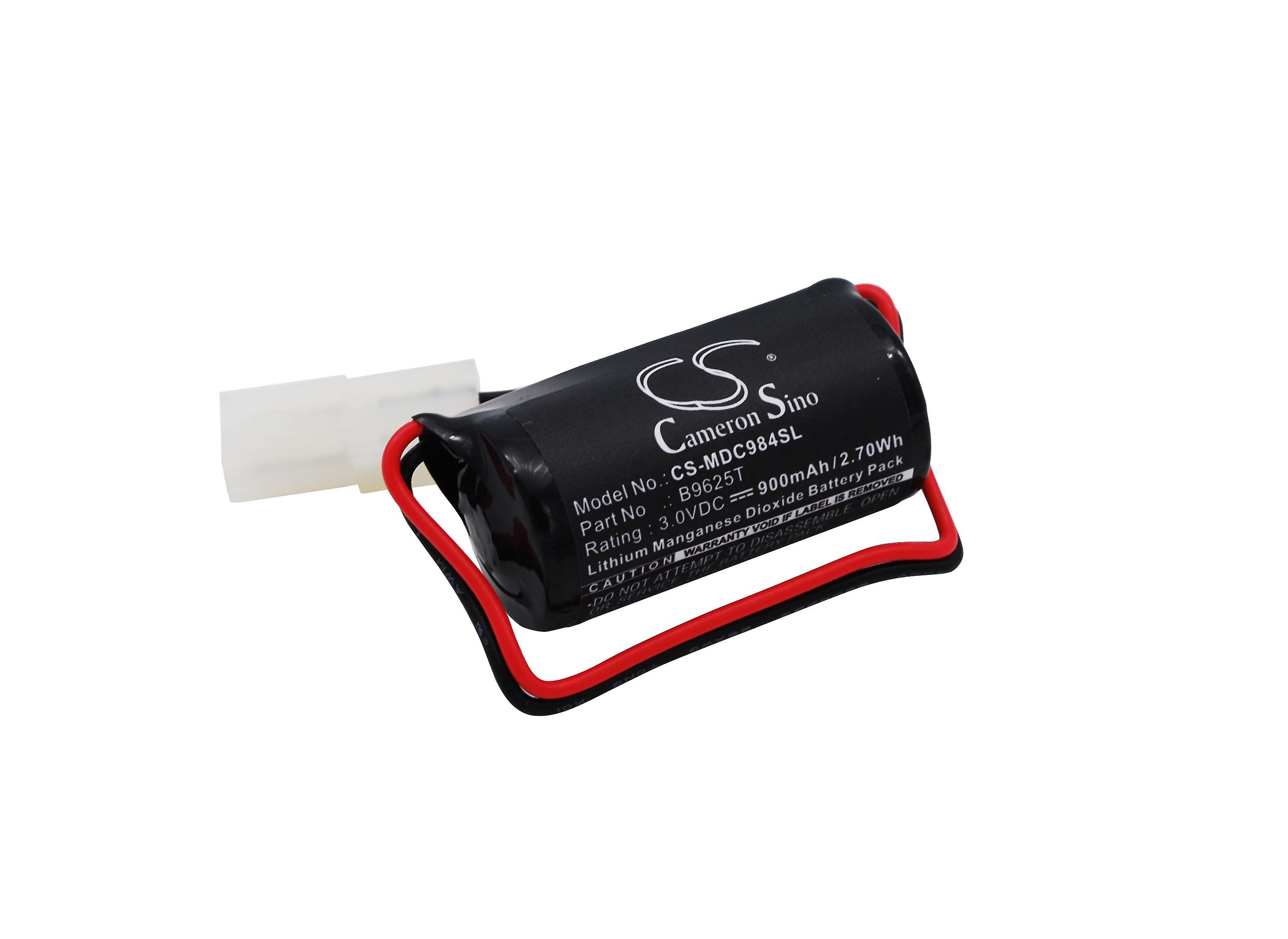 Battery for MODICON 984X 984X-008 B885 MA-8234-000 884 S929 MULTI-OP B9625T
