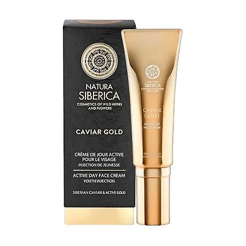 Caviar gold active day face cream 30 ml of cream
