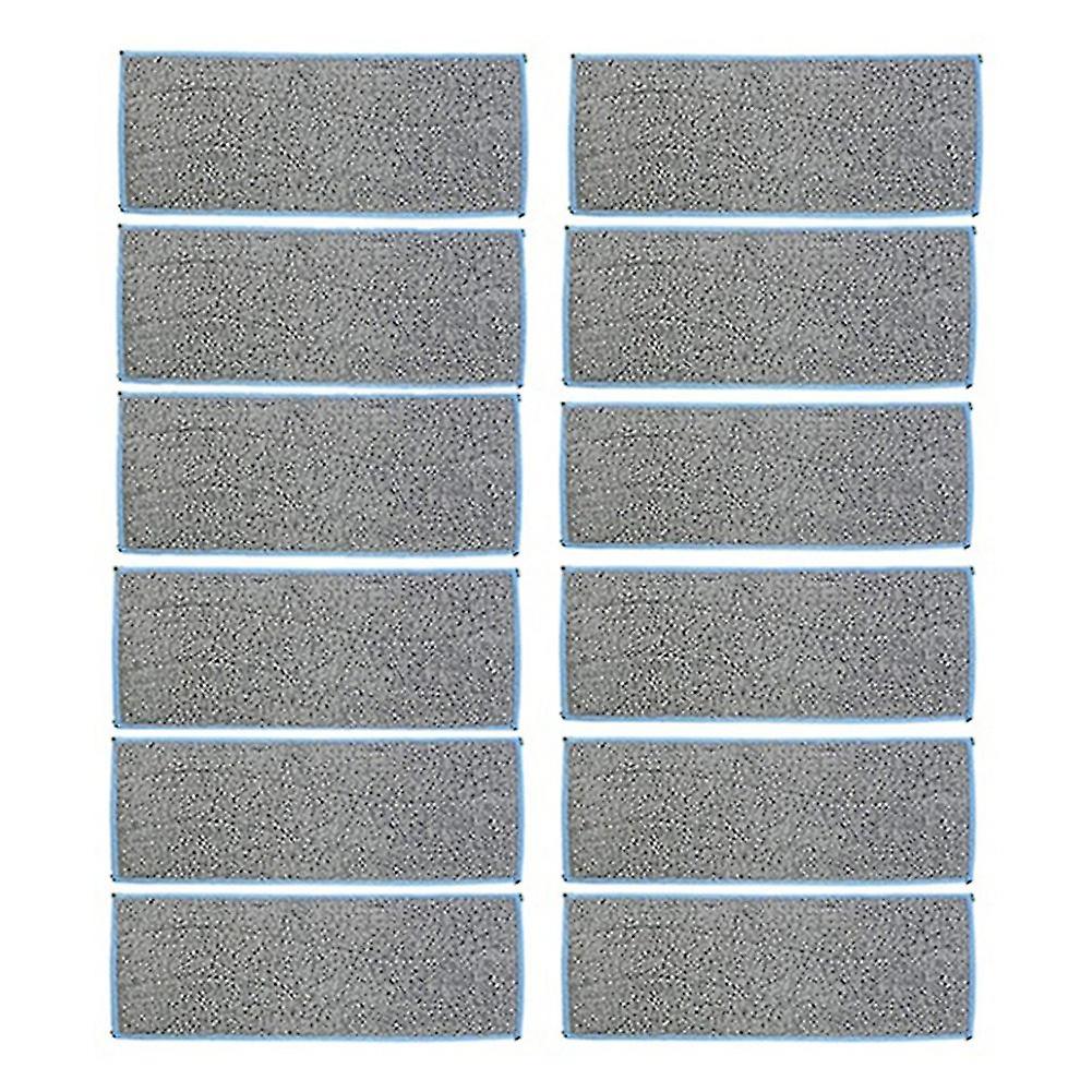 Washable Wet Mop Pads Replacement Compatible For M6