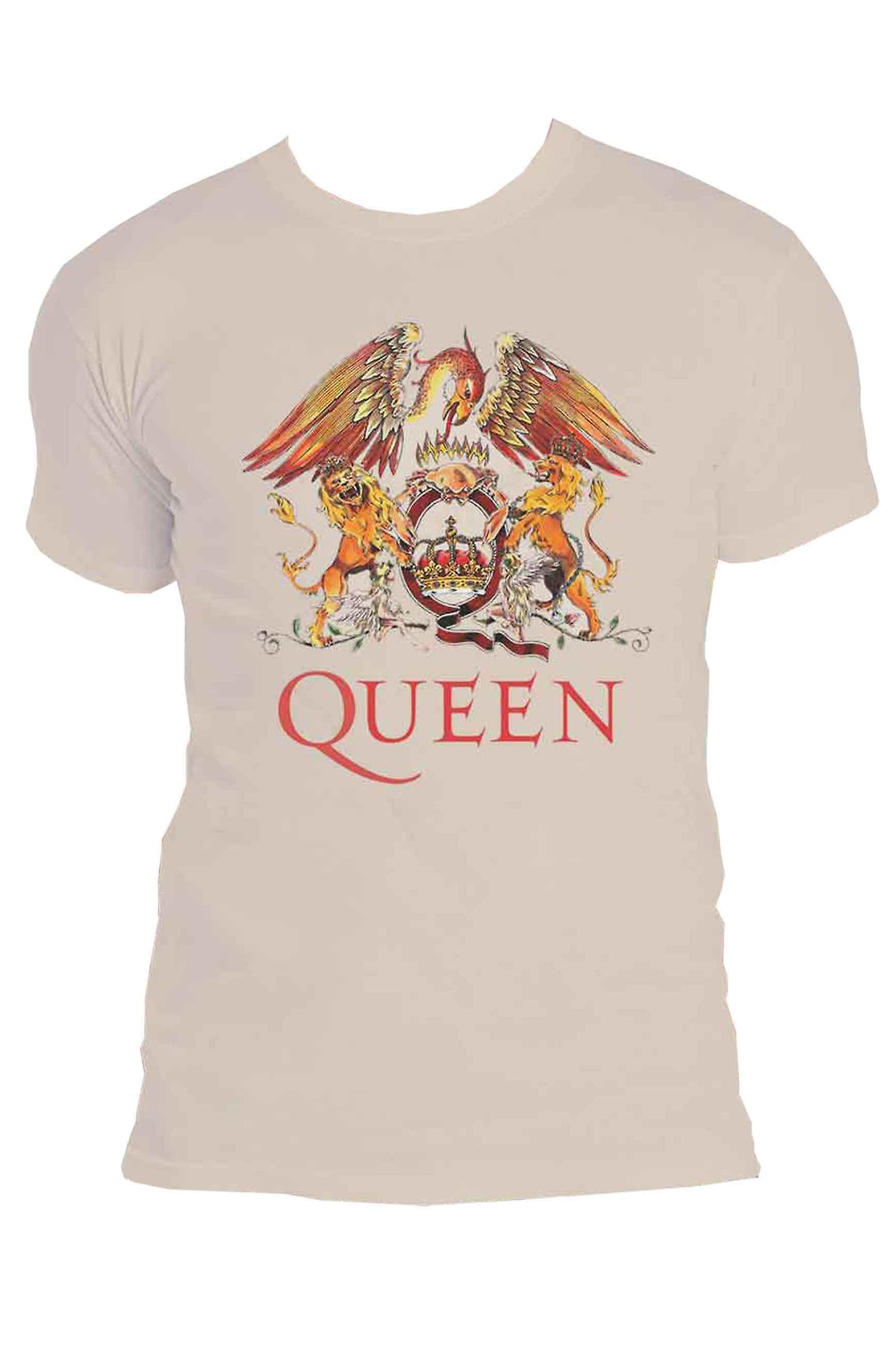 Queen Classic Crest T Shirt