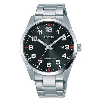 Lorus sport man Analog Men's Quartz Watch with Stainless Steel Bracelet RH973JX5
