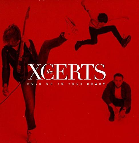 Xcertsthe - Hold On To Your Heart [CD]