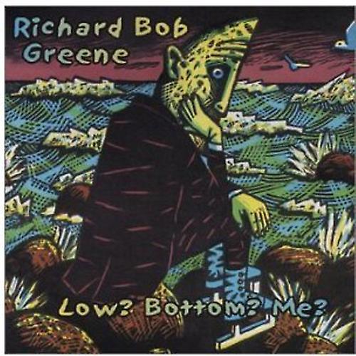 Richard Greene - Low? Bottom? Me?  [COMPACT DISCS] USA import