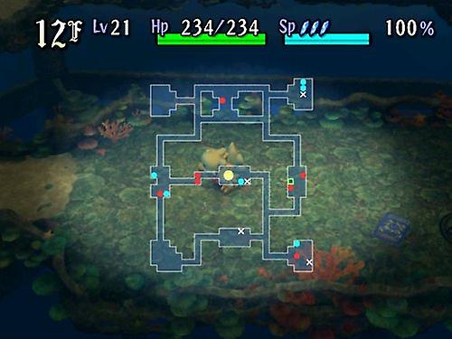 Final Fantasy Fables Chocobos Dungeon (Wii) - PAL - New & Sealed