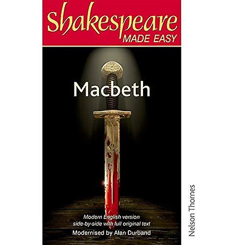 Macbeth (Shakespeare Made Easy)