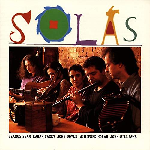 Solas - Solas [CD] (ソラス [CD])
