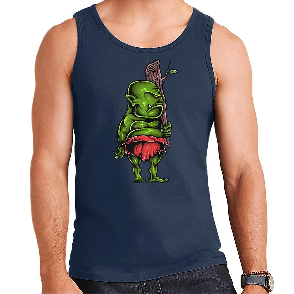 Oger mit Log Herren Weste