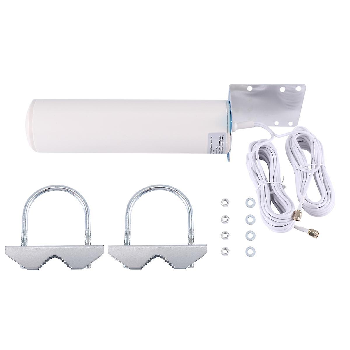 High Gain 3G 4G LTE Signal Amplification Barrel Antenna 4GLTE Router Demodulator Antenna Antenna Bo