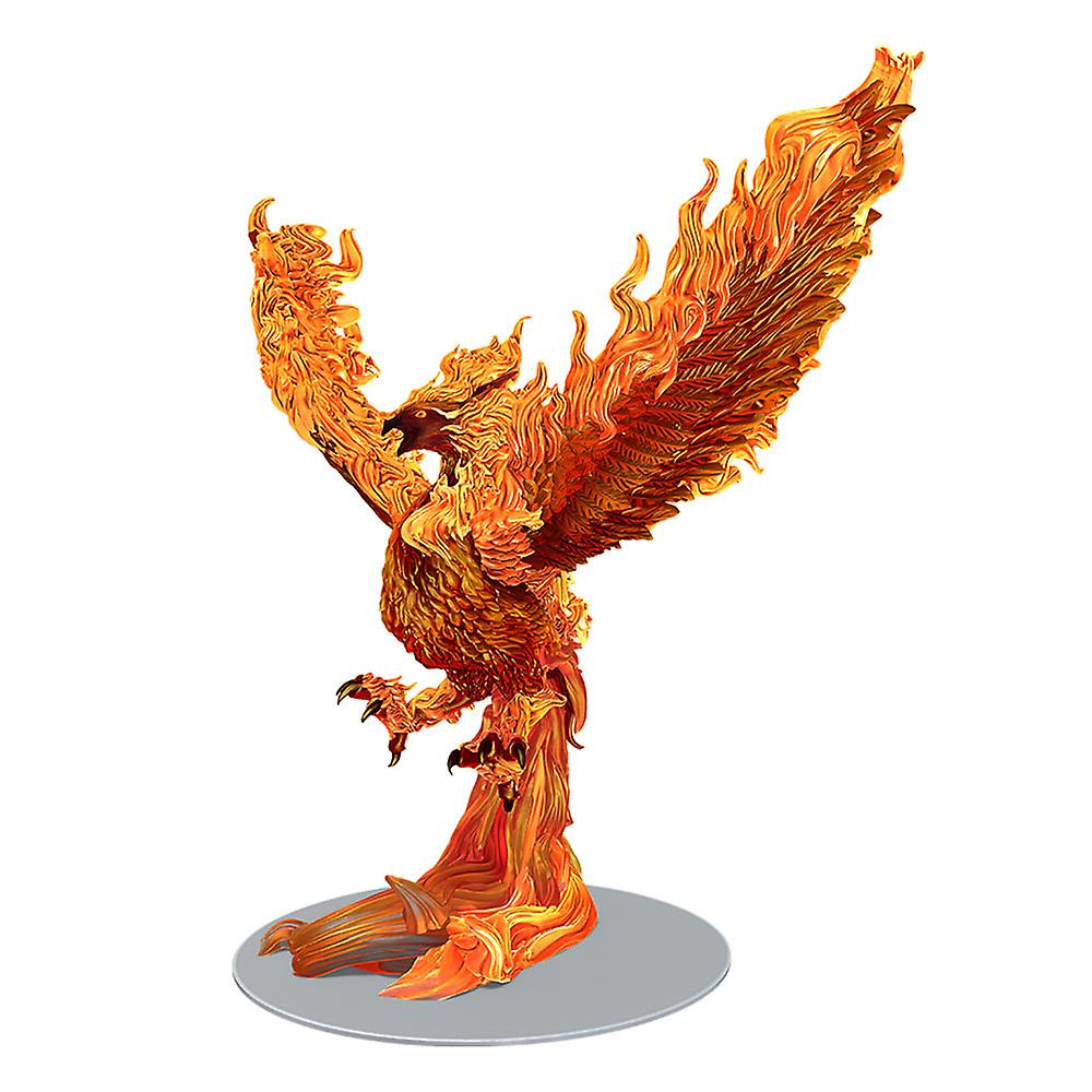 D&D Icons of the Realms Elder Elemental Phoenix Highly Collectable Figures