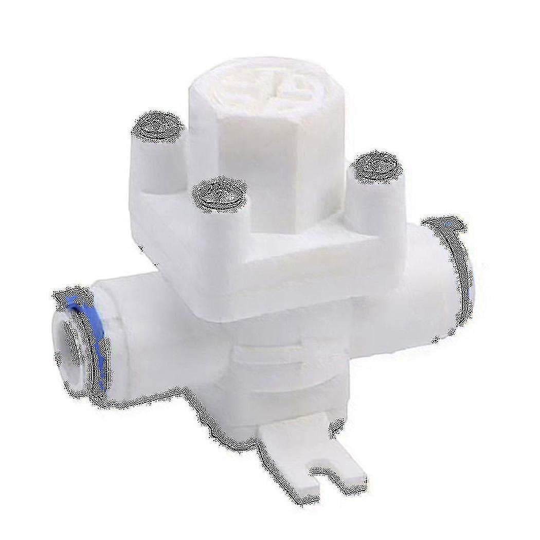 Vattentrycksventil 3 / 8 tum reducerande ventil vattentrycksavlastningsregulator för Ro-system vattenreg