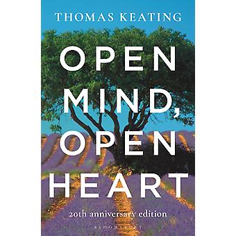 Mente Aberta, Coração Aberto - Edição de 20º Aniversário - Thomas Keating