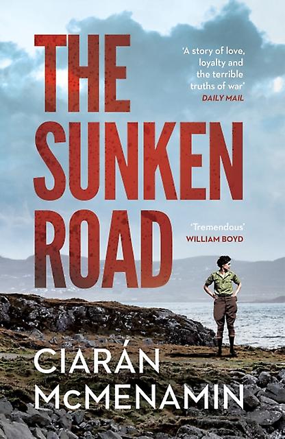 The Sunken Road by Ciaran McMenamin Paperback