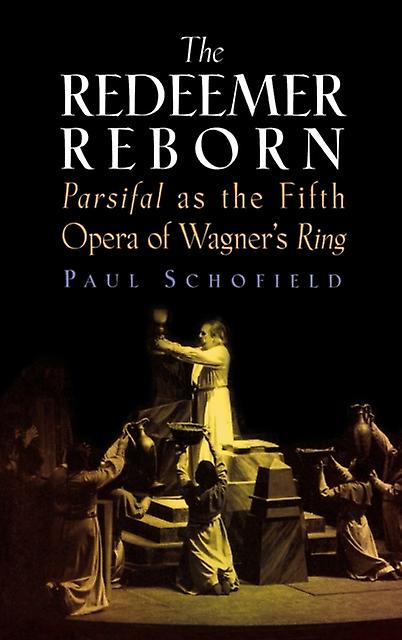 The Redeemer Reborn by Paul Schofield Paperback Book