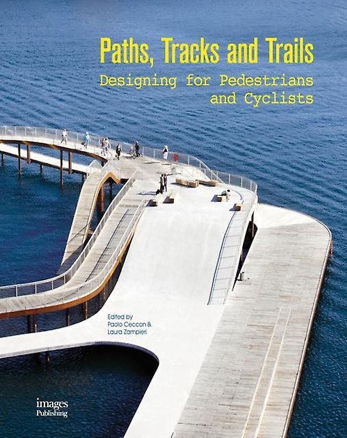 Paths Tracks And Trails by ACC Art Books - IPSUK Hardback Book