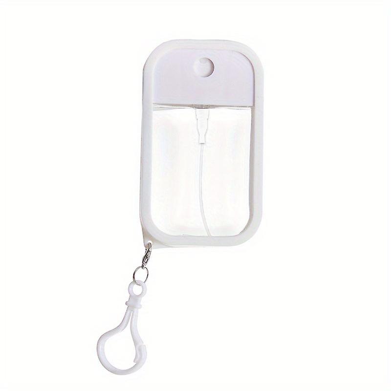 Card Shape Perfume Atomizer - Refillable Clear Spray Bottles - Suitable For Water Alcohol Makeup Remover Toner Air Freshener Moisturizer Hand Sanitize