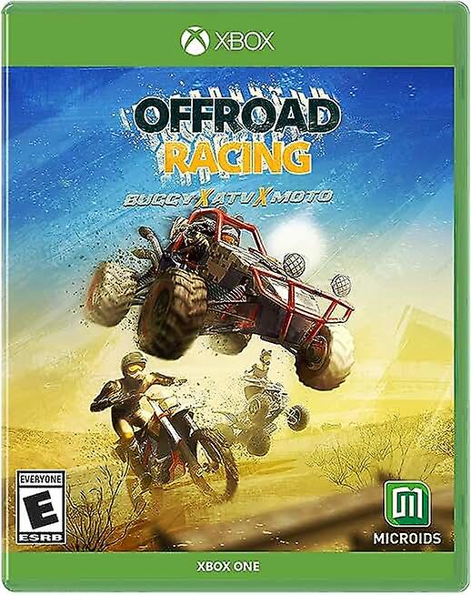 OffRoad Racing (XB1)  Xbox One - New & Sealed