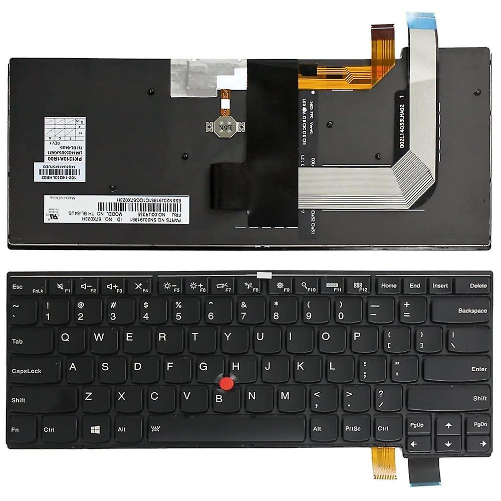 Laptop Keyboard For Lenovo ThinkPad T460P