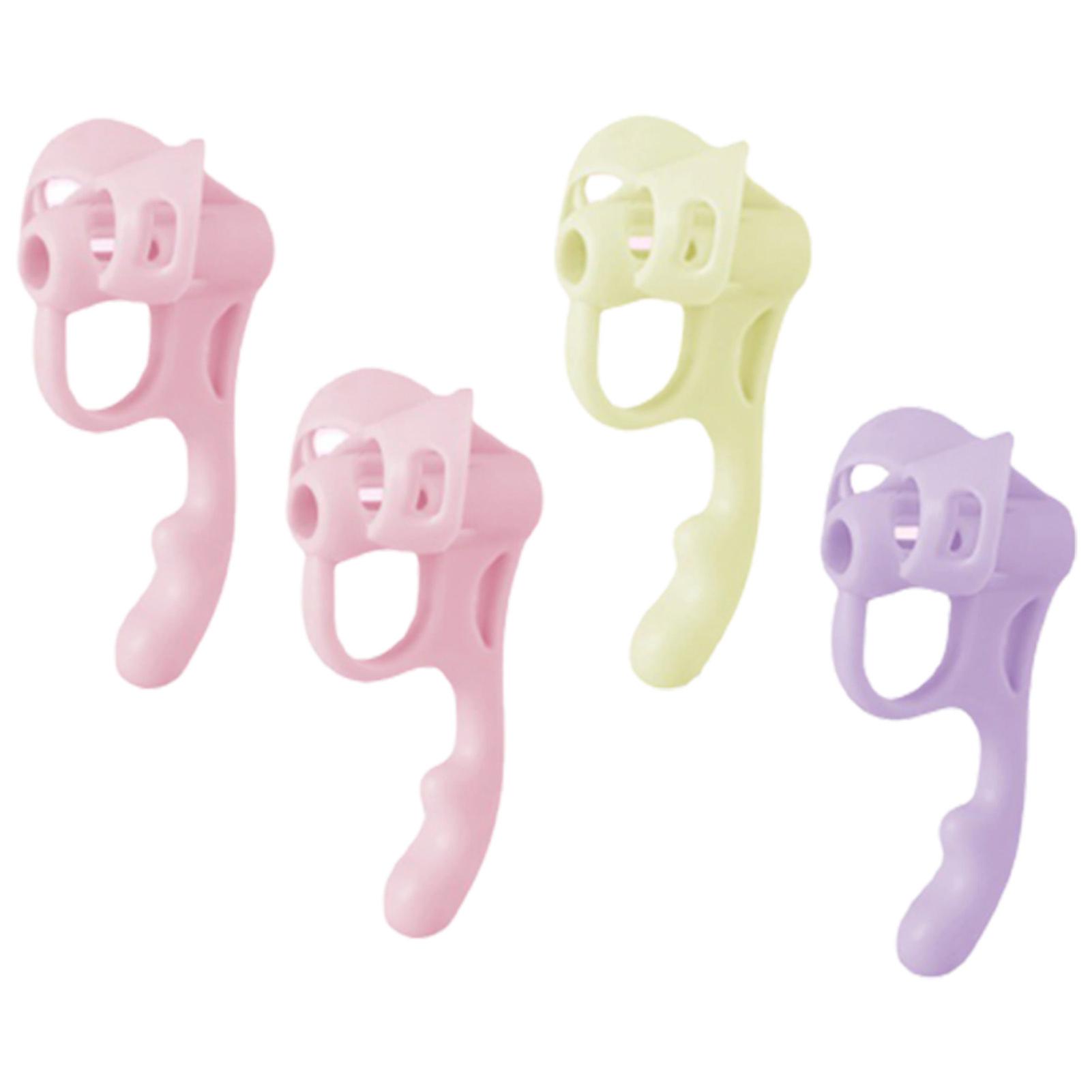 Finger Posture Correction Training Tool Handwriting Writing Posture Trainer Apply To Pencils Pens Crayons