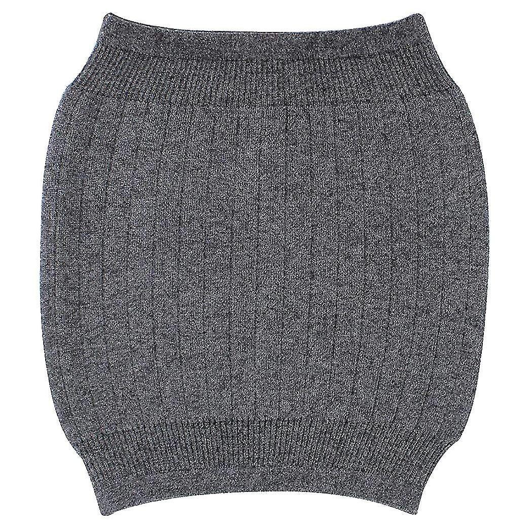 Cashmere Kidney Warmer Back Warmer Elastic Waist Support