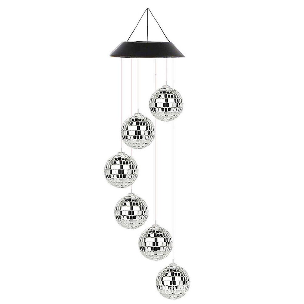 Energy Saving Windchimes Light Wide Range Applications Landscape Light for Home