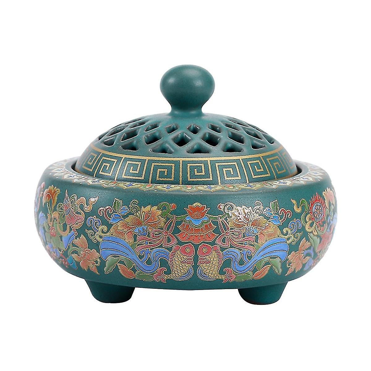 Ceramics Burner Stick H Line Plate Coil Base S Studios