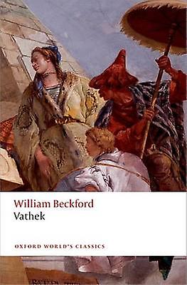 Vathek by William Beckford Paperback Book