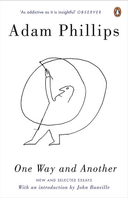 One Way And Another par Adam Phillips Livre de poche