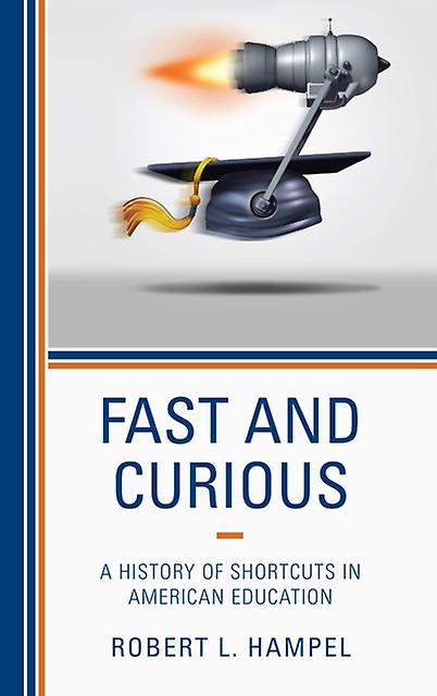 Fast And Curious by Robert L. Hampel Paperback Book