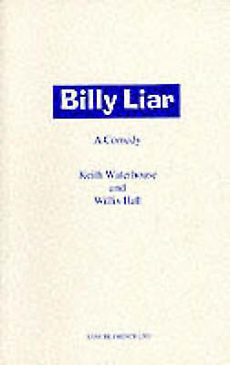 Billy Liar by Keith Waterhouse Paperback